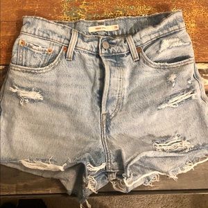 Levi’s Wedgie Short